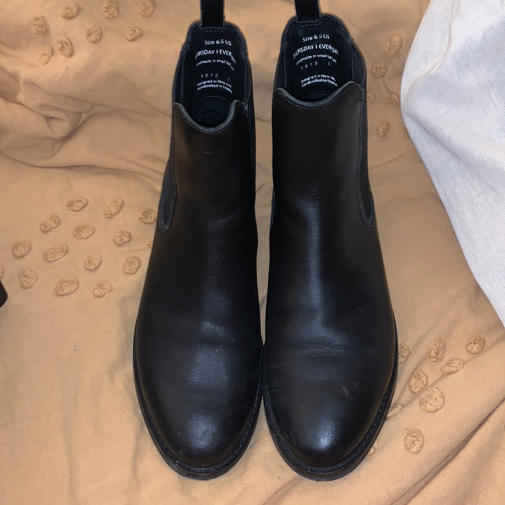Thursday boot company Chelsea boots